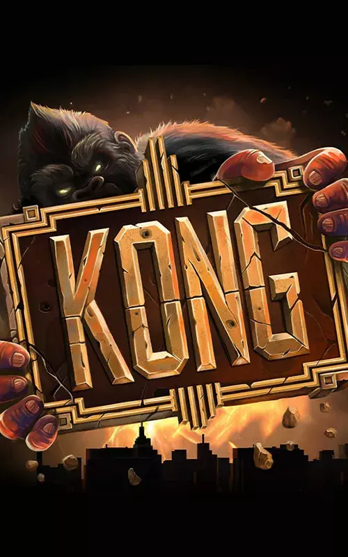 Kong at Brango Casino
