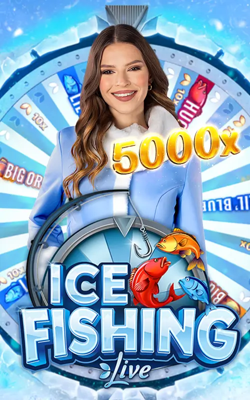 Ice Fishing at Brango Casino