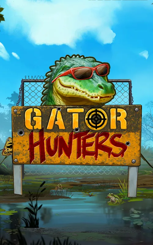 Gator Hunters at Brango Casino